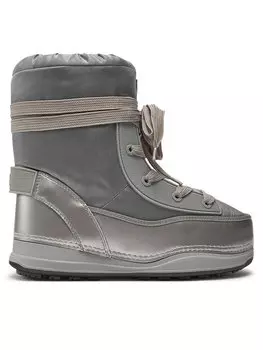 Зимние ботинки Bogner Botas de nieve La Plagne 13 32447024, серебряный