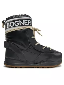 Зимние ботинки Bogner, черный