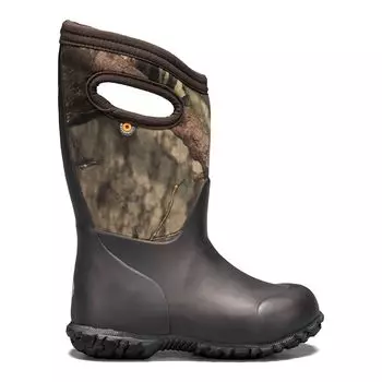 Зимние ботинки Bogs York Camo для мальчиков Bogs