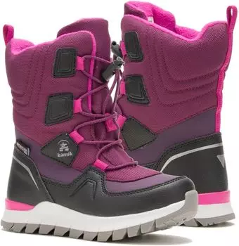 Зимние ботинки Bouncer 2 Kamik, цвет Grape