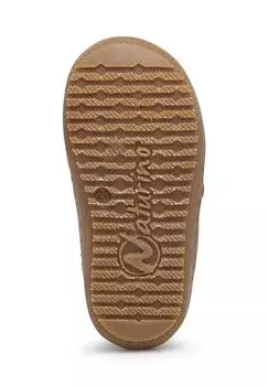 Зимние ботинки BUBBLE VL Naturino, темно-красный