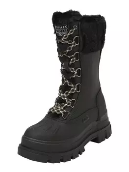 Зимние ботинки Buffalo ASPHA DUCK, черный