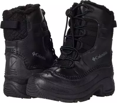 Зимние ботинки Bugaboot Celsius Columbia, цвет Black/Graphite