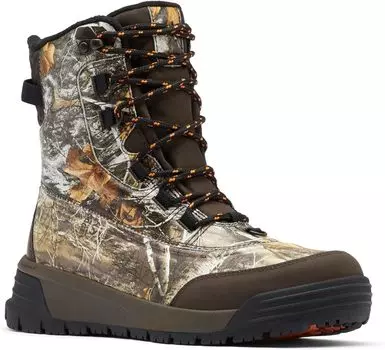 Зимние ботинки Bugaboot Celsius Columbia, цвет Cordovan/Persimmon