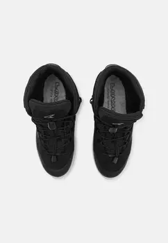 Зимние ботинки CALLISTO GTX MID JR UNISEX Lowa, черный