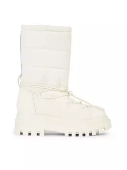 Зимние ботинки Calvin Klein Jeans, белый