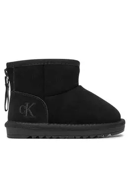 Зимние ботинки Calvin Klein Jeans Fur Boot V3A5-81036-0187 M, черный