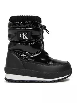 Зимние Ботинки Calvin Klein Jeans V3A5-81037-1485 M, черный