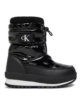 Зимние ботинки Calvin Klein Jeans V3A5-81037-1485 M, черный