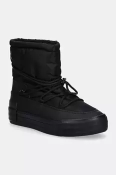 Зимние ботинки Calvin Klein Jeans VULC FLATFORM SNOW BOOT WN, черный