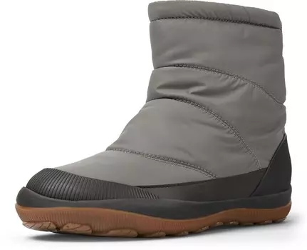 Зимние ботинки CAMPER Snow Boots Peu Pista, цвет grey/anthracite