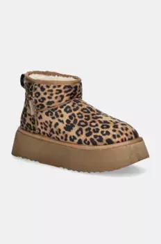 Зимние ботинки Campfire Steve Madden, коричневый