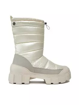 Зимние ботинки Caprice, экрю