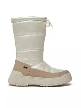 Зимние ботинки Caprice, белый