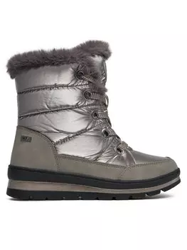 Зимние ботинки Caprice, бежевый