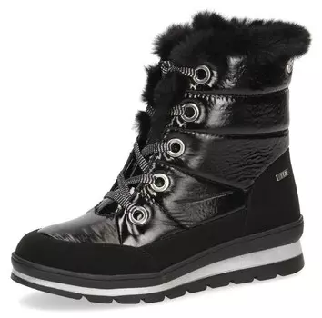 Зимние ботинки Caprice, черный