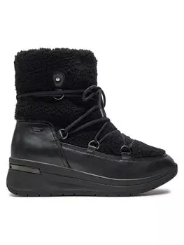 Зимние ботинки Caprice, черный