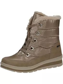 Зимние ботинки CAPRICE Snow Boots, светло-коричневый