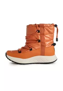 Зимние ботинки CARLO FW23 Munich, апельсин
