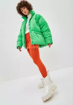 Зимние ботинки Cesare Gaspari, белый