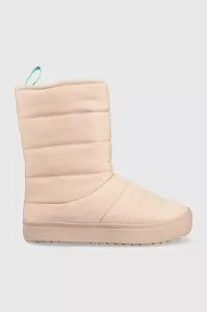 Зимние ботинки Chamonix Native, розовый