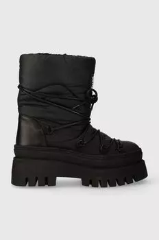 Зимние ботинки Chelsey Steve Madden, черный