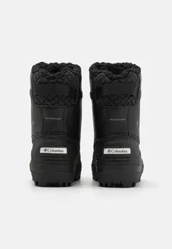 Зимние ботинки CHILDRENS BUGABOOT CELSIUS UNISEX Columbia, черный