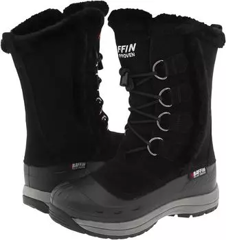 Зимние ботинки Chloe Baffin, черный