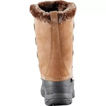 Зимние ботинки Chloe - женские Baffin, серо-коричневый