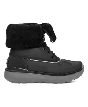 Зимние ботинки City Butte Ugg, черный