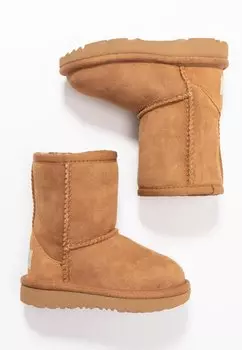 Зимние ботинки CLASSIC II UGG, светло-коричневый