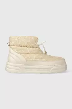 Зимние ботинки CLEO 17 WARM Liu Jo, бежевый