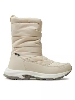 Зимние ботинки CMP Botas de nieve Yakka Wmn Snow Boot Wp 3Q79846EO, экрю