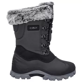 Зимние ботинки Cmp Girl's Magdalena Snow Boots, цвет Nero