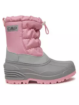 Зимние ботинки CMP Hanki 3.0 Snow Boots 3Q75674J, розовый