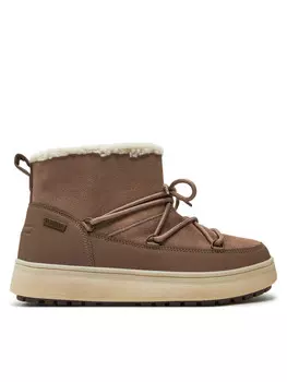 Зимние Ботинки CMP Kayla Wmn Wp Boot 3Q79576, коричневый