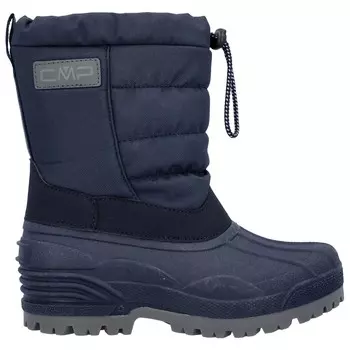 Зимние ботинки Cmp Kid's Hanki 3 0 Snow Boots, цвет Black Blue