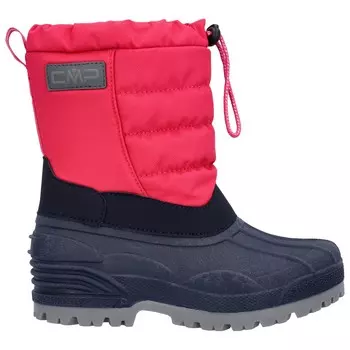 Зимние ботинки Cmp Kid's Hanki 3 0 Snow Boots, цвет Carminio
