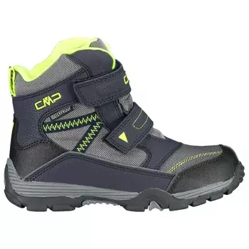 Зимние ботинки Cmp Kid's Pyry Snow Boot Waterproof, цвет Antracite/Ghiaccio