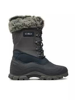Зимние ботинки CMP Magdalena Snowboots 3Q76455J, серый