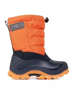 Зимние ботинки Cmp, оранжевый