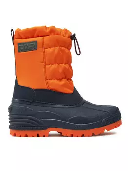 Зимние Ботинки CMP, оранжевый