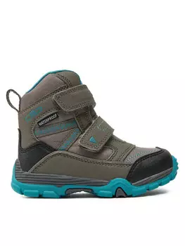Зимние ботинки CMP Pyry Snow Boot Wp 38Q4514, коричневый