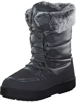 Зимние ботинки Cmp ROHENN 3Q79586, цвет Anthracite/Light Grey
