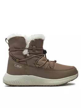 Зимние Ботинки CMP Sheratan Wmn Lifestyle Shoes Wp 30Q4576, коричневый