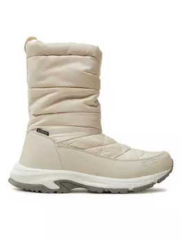 Зимние Ботинки CMP Yakka Wmn Snow Boot Wp 3Q79846EO, экрю