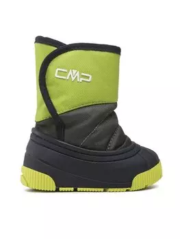 Зимние ботинки Cmp, зеленый