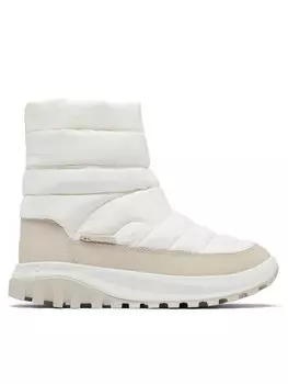 Зимние ботинки Columbia Botas de nieve Snowtrot Mid 2075111, белый