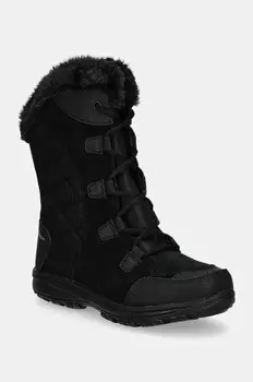 Зимние ботинки Columbia ICE MAIDEN, черный