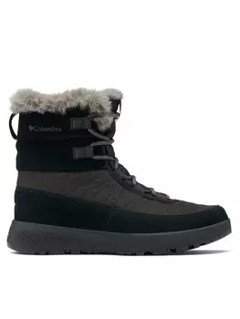 Зимние Ботинки Columbia Slopeside Peak Luxe 2104991, черный